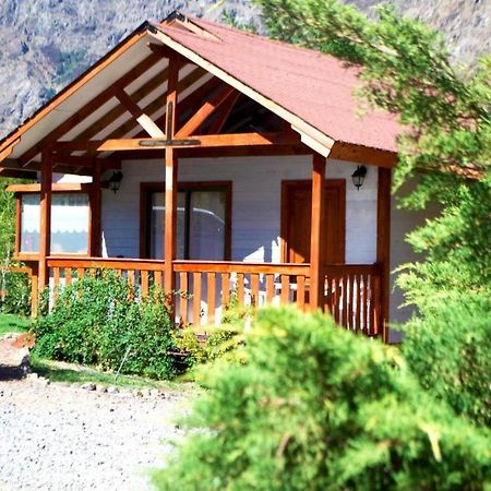 Posada Del Jinete San José de Maipo Esterno foto
