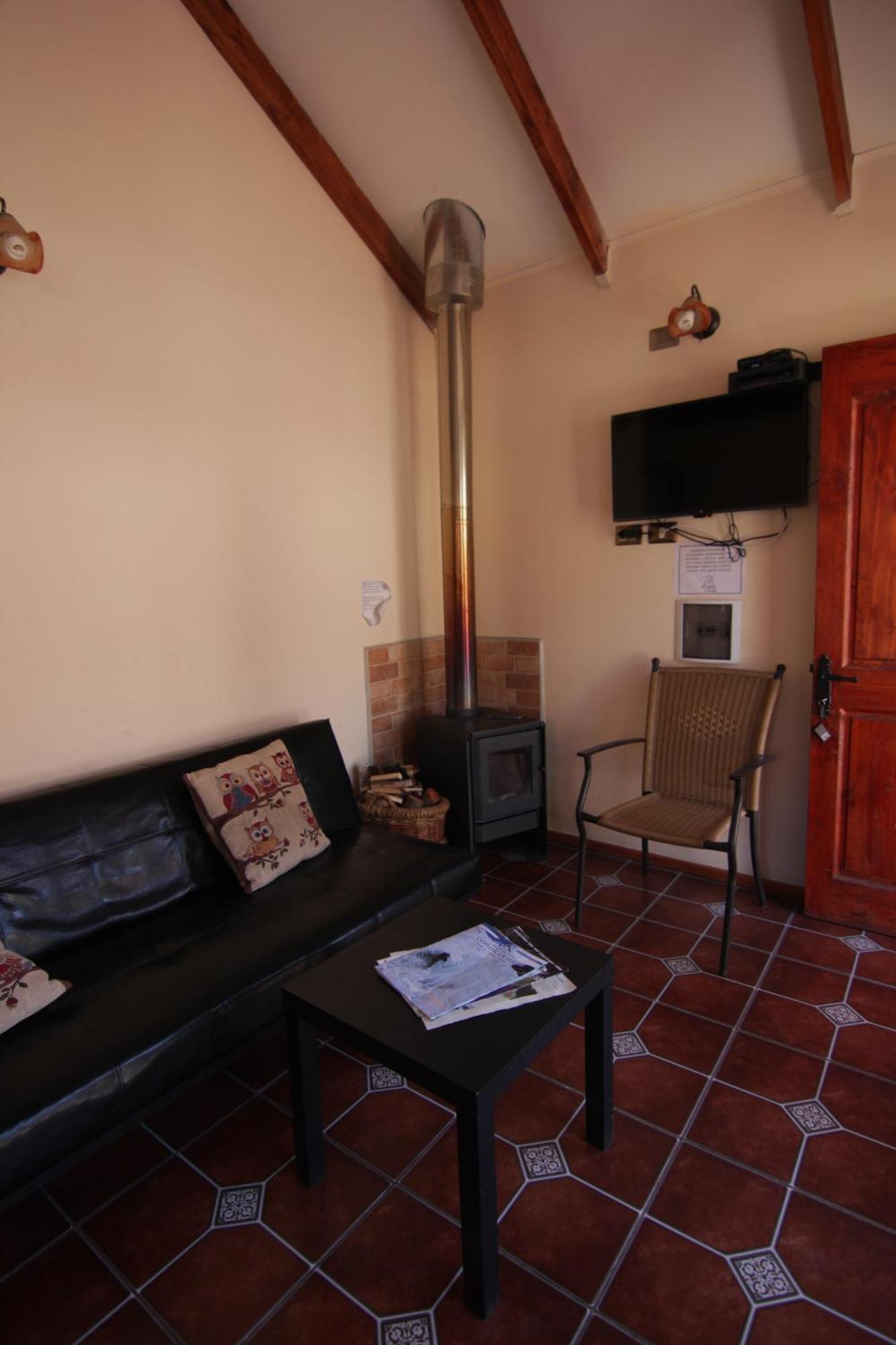 Posada Del Jinete San José de Maipo Esterno foto