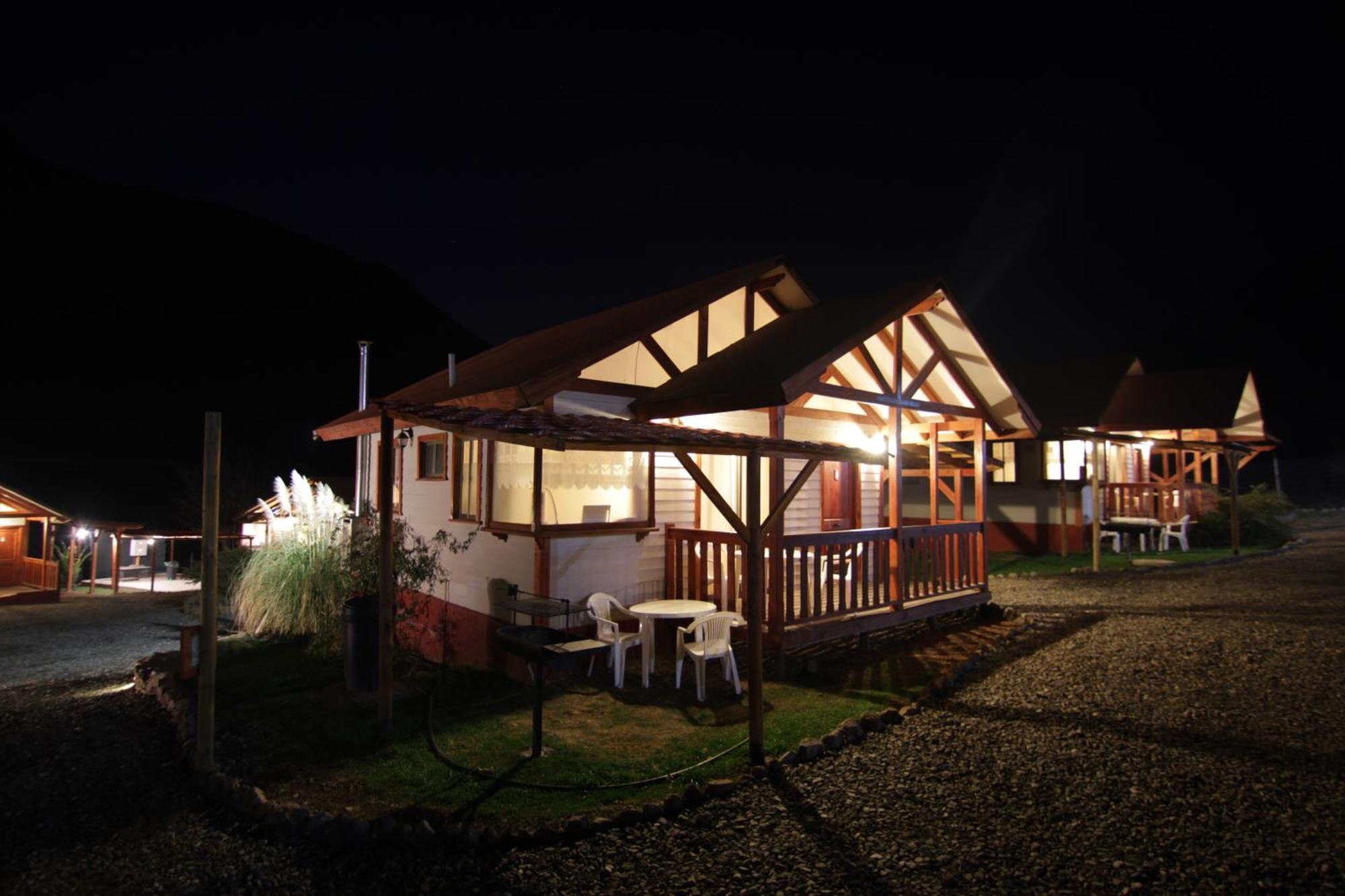 Posada Del Jinete San José de Maipo Esterno foto