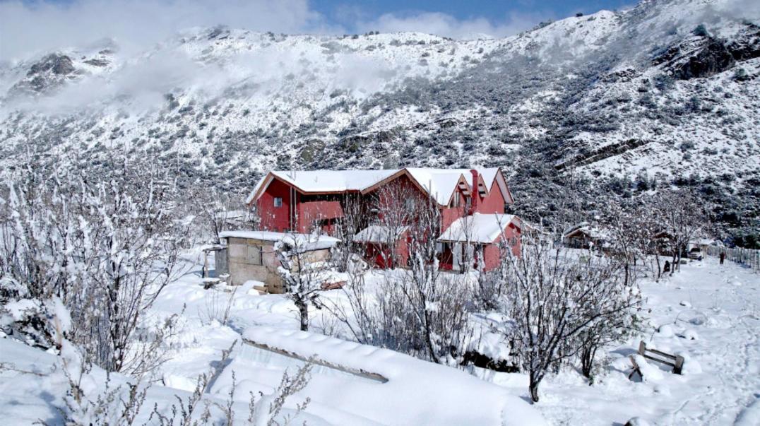 Posada Del Jinete San José de Maipo Esterno foto